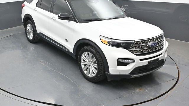 2023 Ford Explorer King Ranch