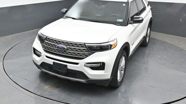 2023 Ford Explorer King Ranch