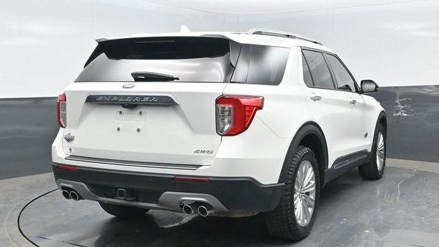 2023 Ford Explorer King Ranch