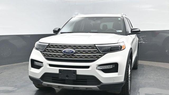 2023 Ford Explorer King Ranch