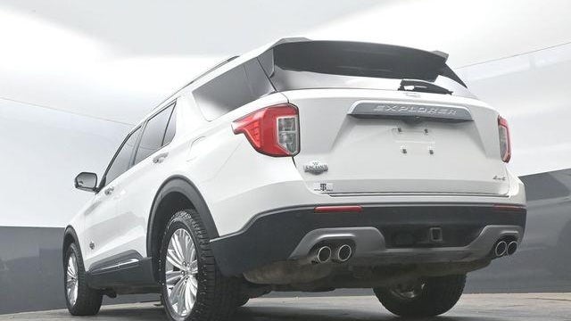 2023 Ford Explorer King Ranch