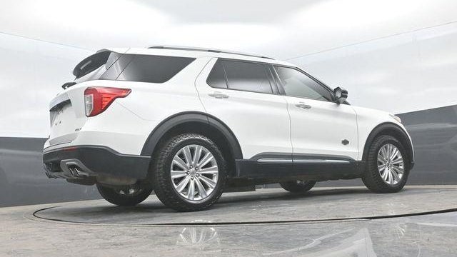 2023 Ford Explorer King Ranch