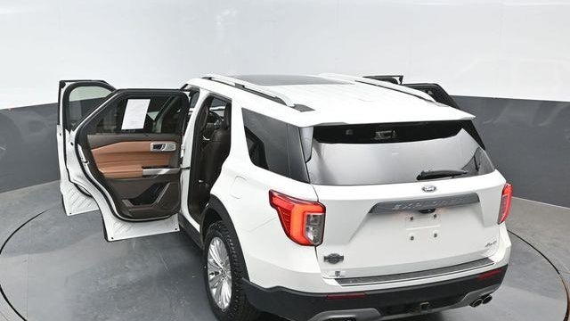 2023 Ford Explorer King Ranch