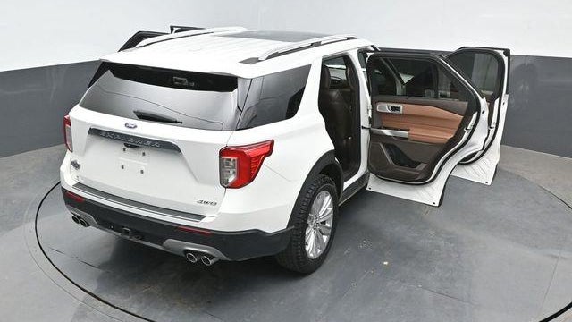 2023 Ford Explorer King Ranch