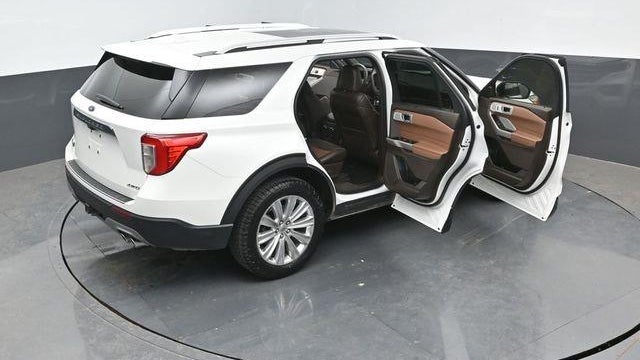 2023 Ford Explorer King Ranch