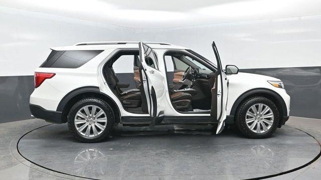 2023 Ford Explorer King Ranch