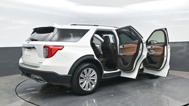 2023 Ford Explorer King Ranch