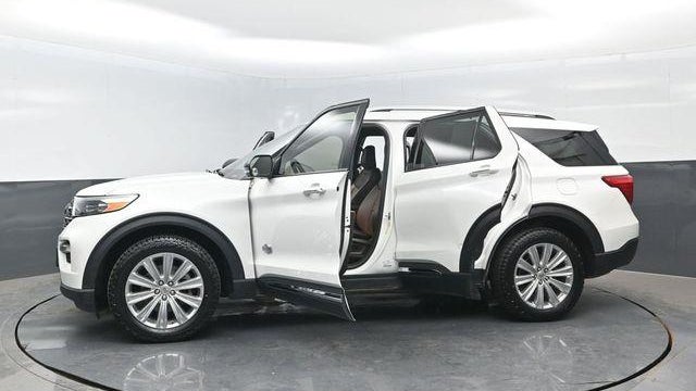 2023 Ford Explorer King Ranch