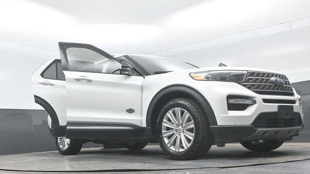 2023 Ford Explorer King Ranch
