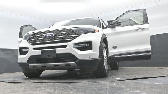 2023 Ford Explorer King Ranch