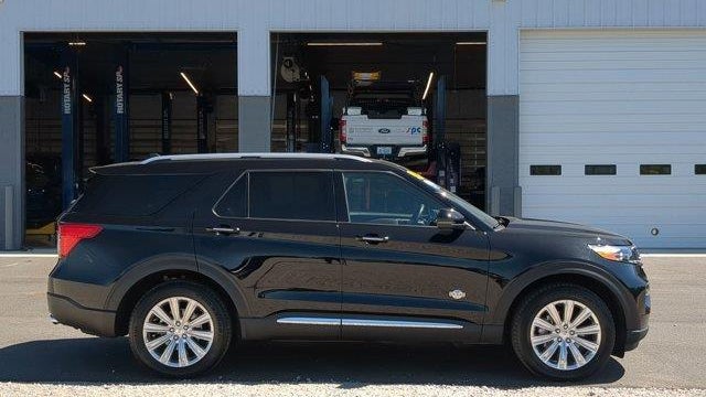 2024 Ford Explorer King Ranch