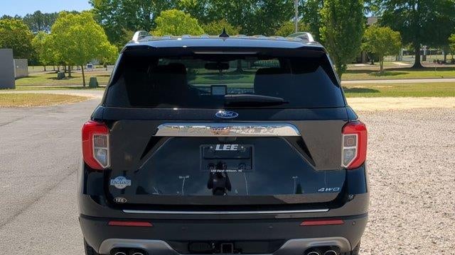 2024 Ford Explorer King Ranch