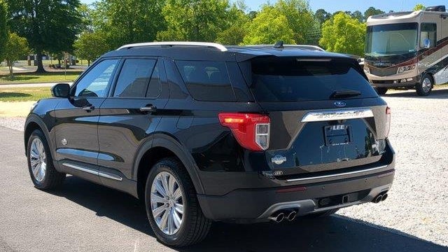 2024 Ford Explorer King Ranch