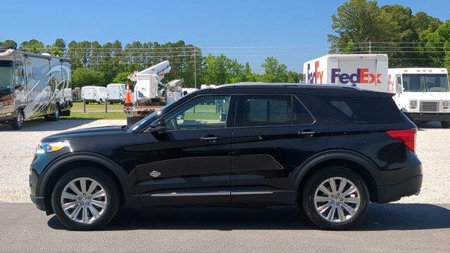 2024 Ford Explorer King Ranch