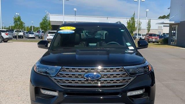 2024 Ford Explorer King Ranch