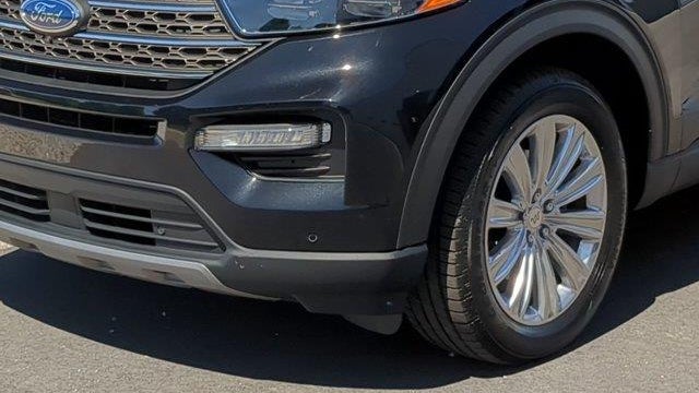 2024 Ford Explorer King Ranch