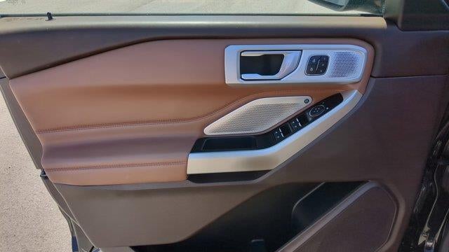 2024 Ford Explorer King Ranch