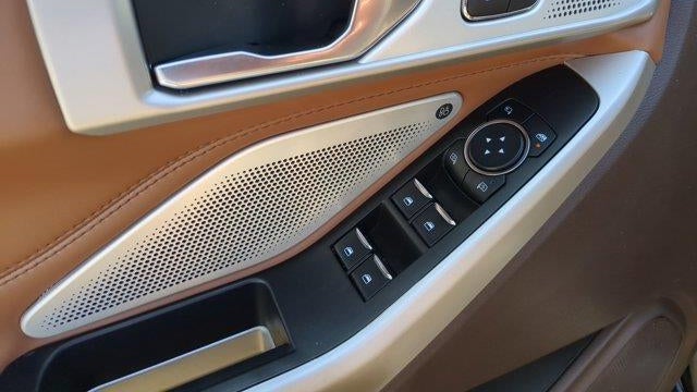 2024 Ford Explorer King Ranch