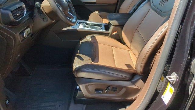 2024 Ford Explorer King Ranch