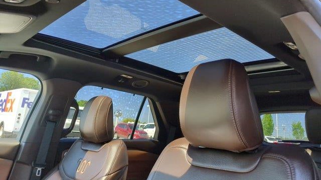 2024 Ford Explorer King Ranch