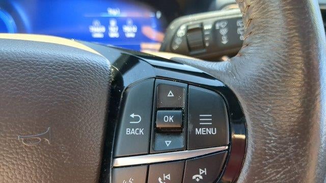 2024 Ford Explorer King Ranch