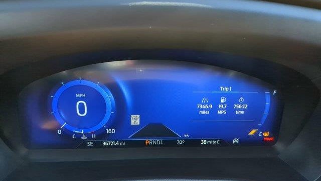2024 Ford Explorer King Ranch