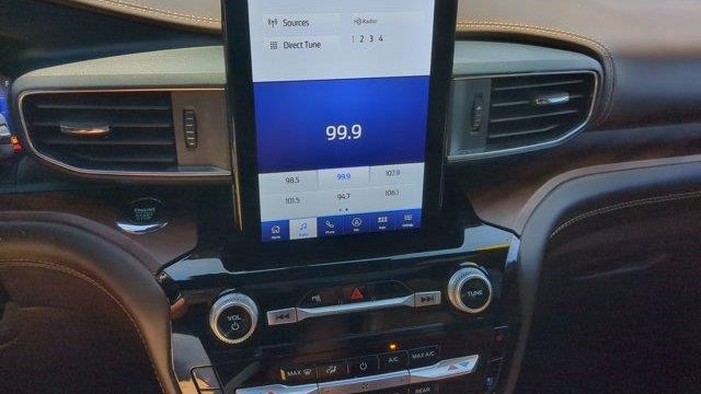 2024 Ford Explorer King Ranch