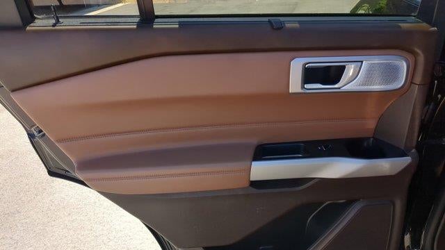 2024 Ford Explorer King Ranch