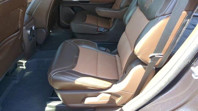 2024 Ford Explorer King Ranch