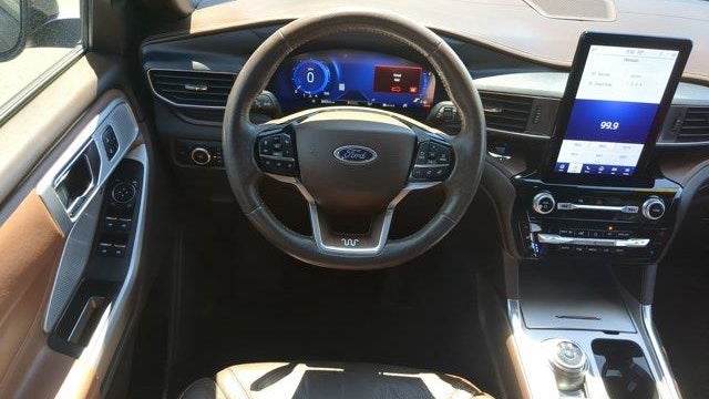 2024 Ford Explorer King Ranch