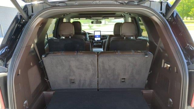 2024 Ford Explorer King Ranch