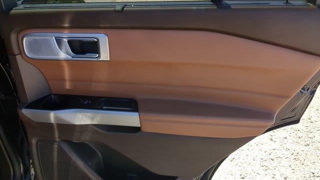 2024 Ford Explorer King Ranch
