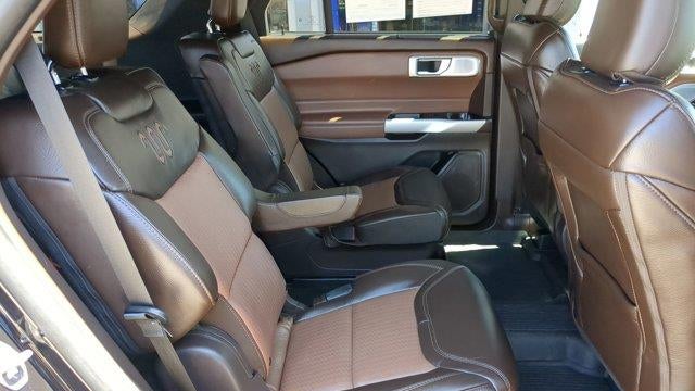 2024 Ford Explorer King Ranch