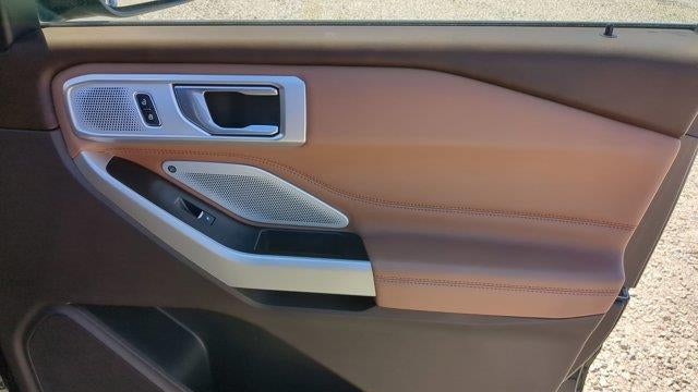 2024 Ford Explorer King Ranch