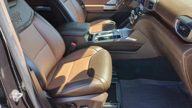 2024 Ford Explorer King Ranch