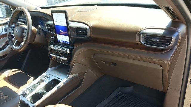2024 Ford Explorer King Ranch