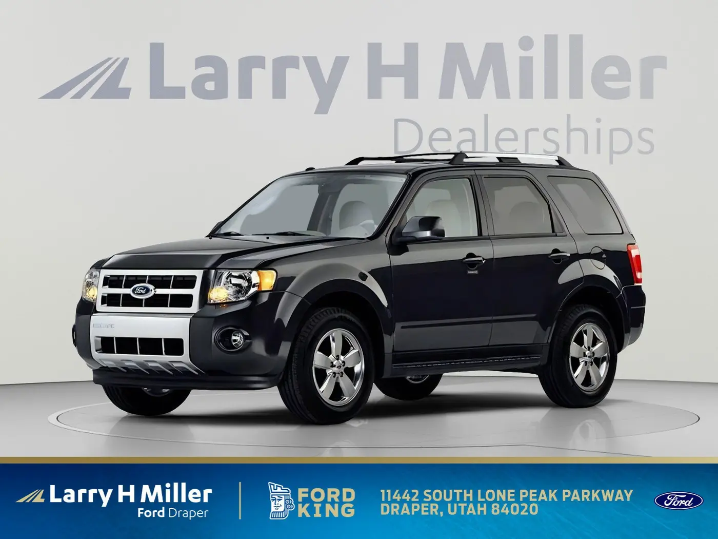 2009 Ford Escape