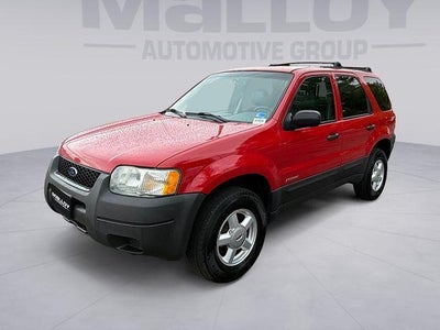 Photo of a 2002 Ford Escape XLS Value 4WD 4DR SUV for sale