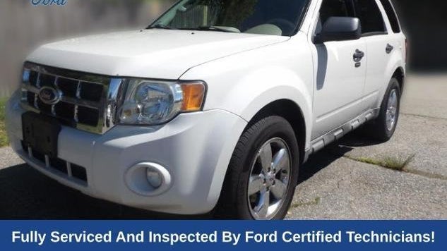 Preowned 2008 Ford Escape XLT for Sale
