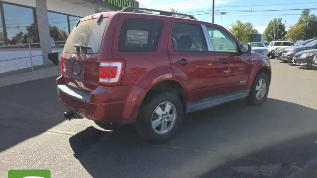 2008 Ford Escape XLT