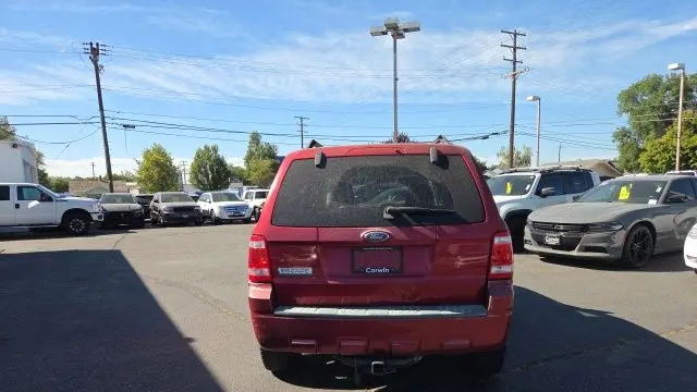 2008 Ford Escape XLT