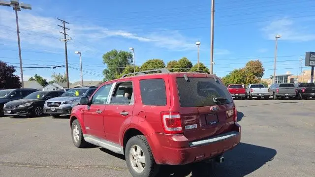 2008 Ford Escape XLT