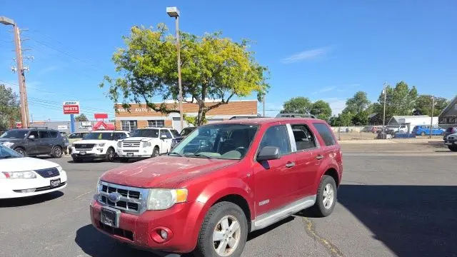 2008 Ford Escape XLT
