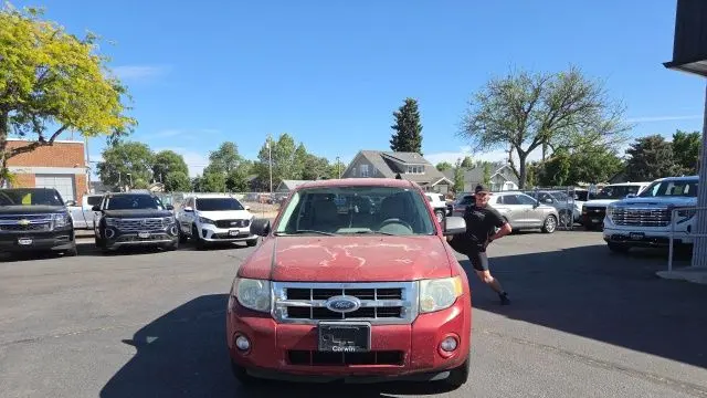 2008 Ford Escape XLT