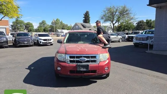 2008 Ford Escape XLT