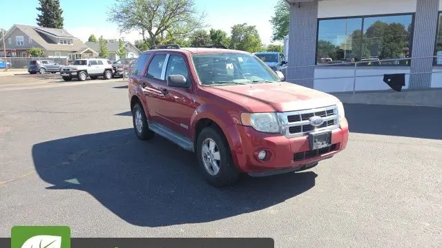 2008 Ford Escape XLT