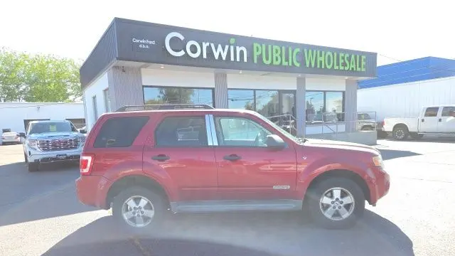 2008 Ford Escape XLT
