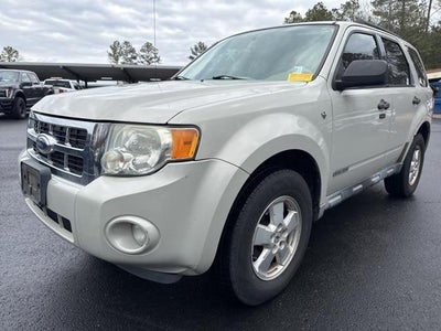 2008 Ford Escape XLT 4DR SUV V6