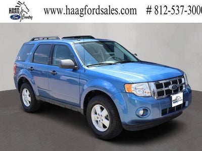 2009 Ford Escape XLT 4DR SUV