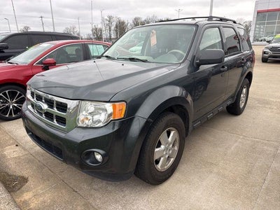 2009 Ford Escape XLT 4DR SUV